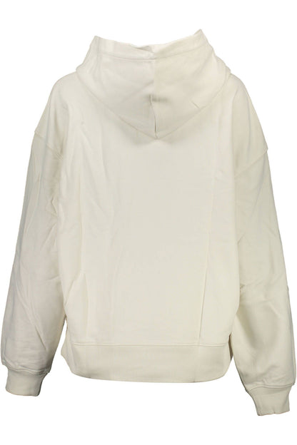 Sudadera con capucha cepillada Eco-Chic de Calvin Klein