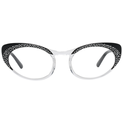 Dsquared² Chic Black Full-Rim Designer Eyewear