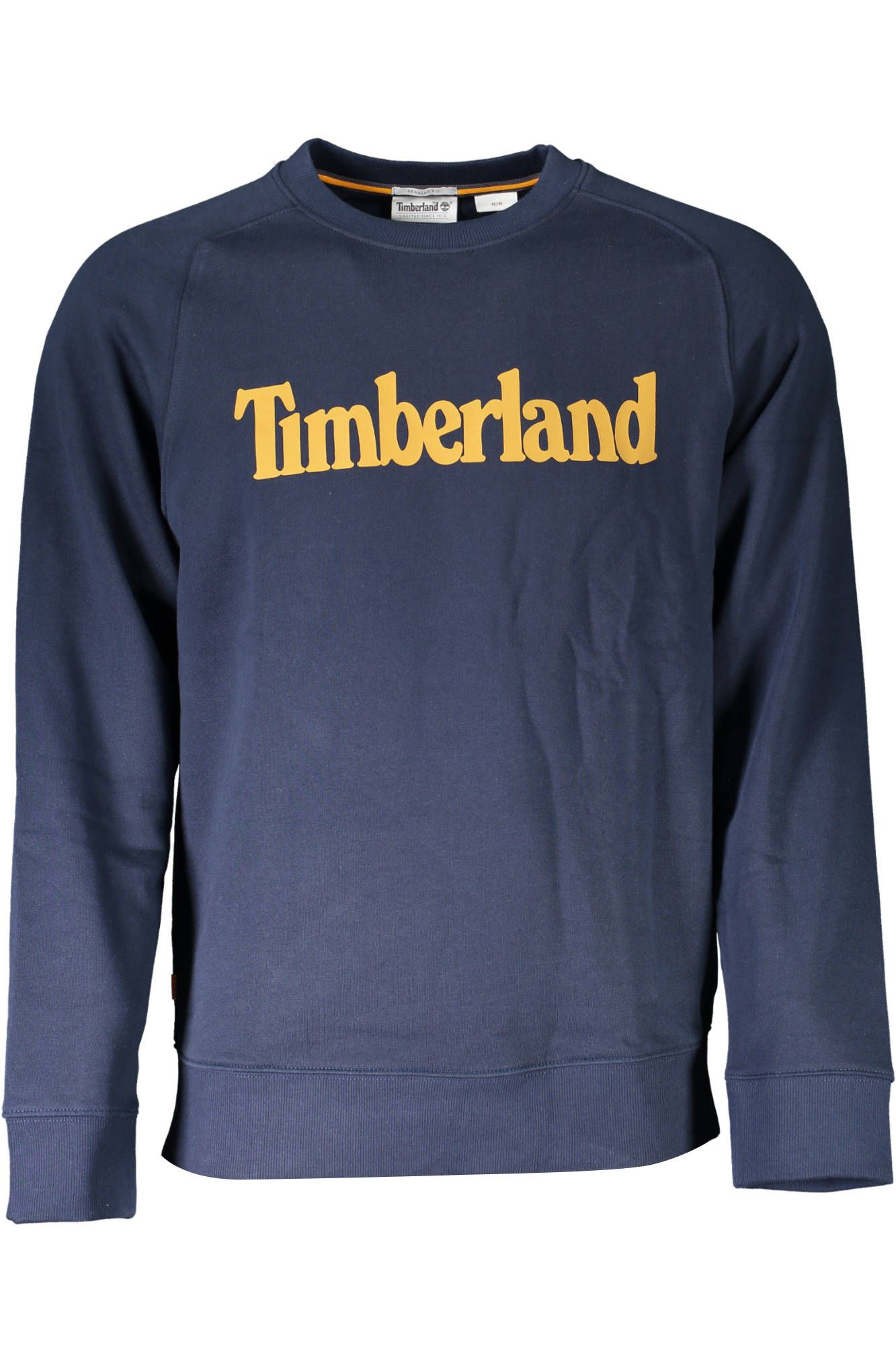 Sudadera con cuello redondo y logotipo Timberland Chic Blue