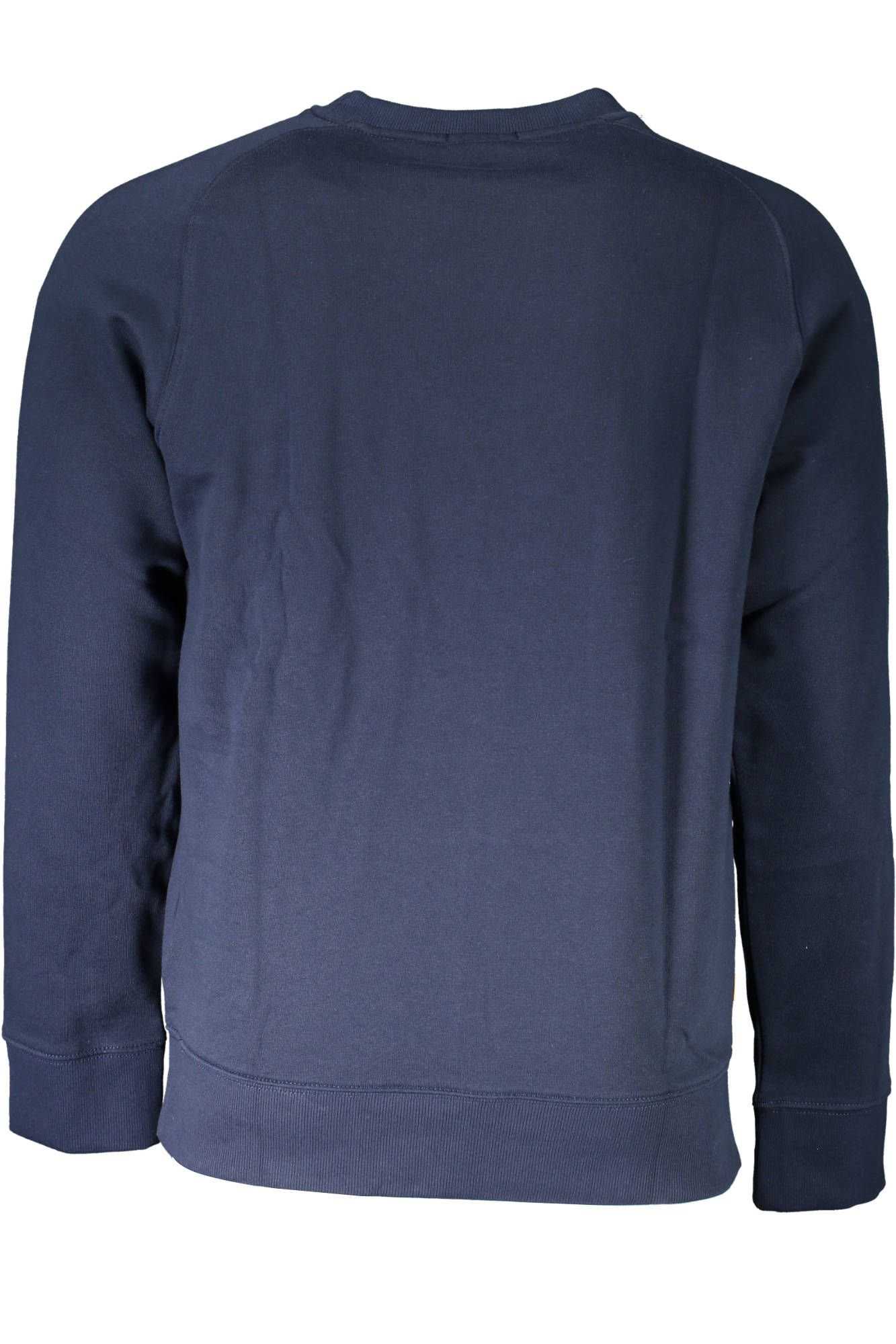 Sudadera con cuello redondo y logotipo Timberland Chic Blue