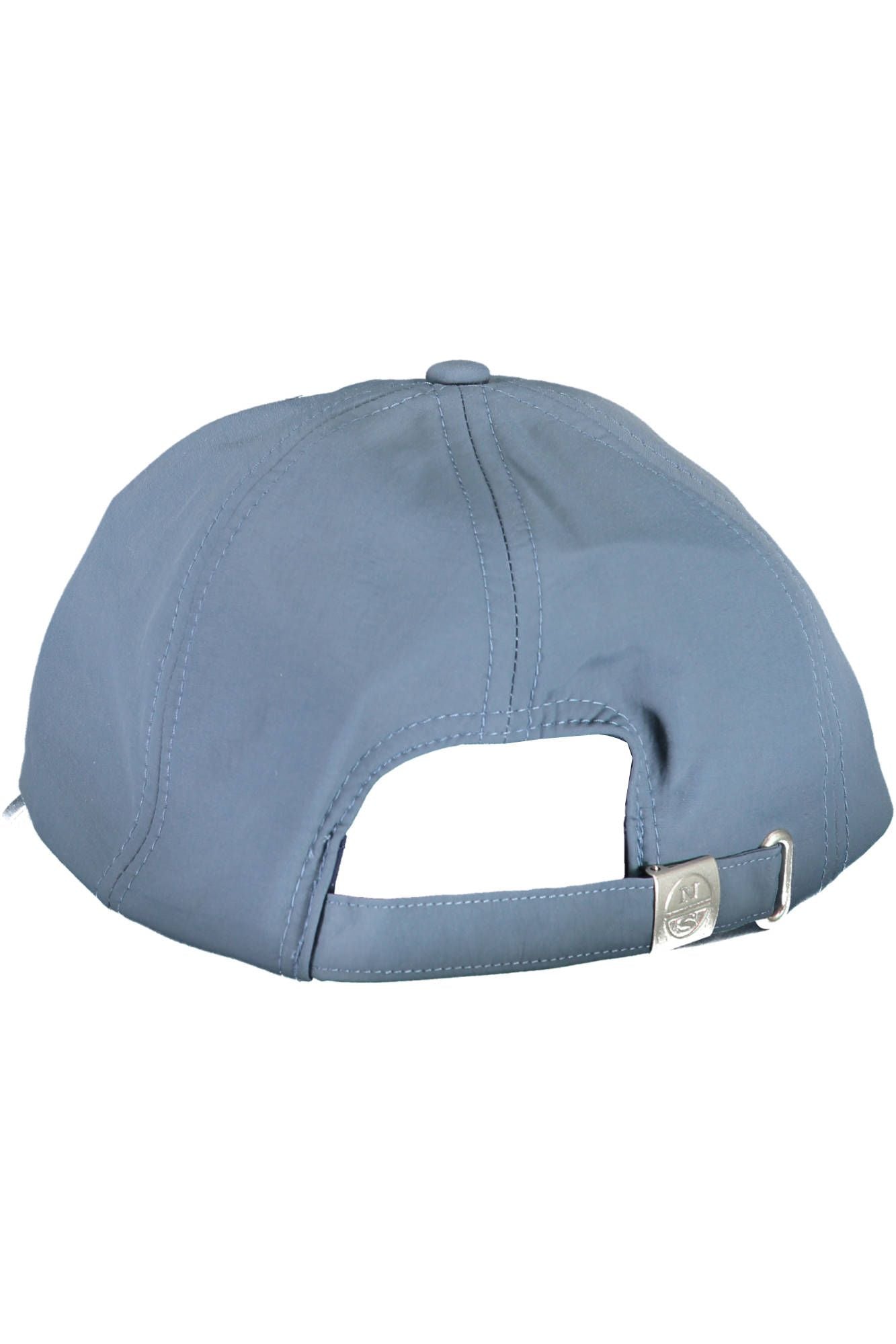 Gorra con visera azul elegante y detalle de logotipo de North Sails