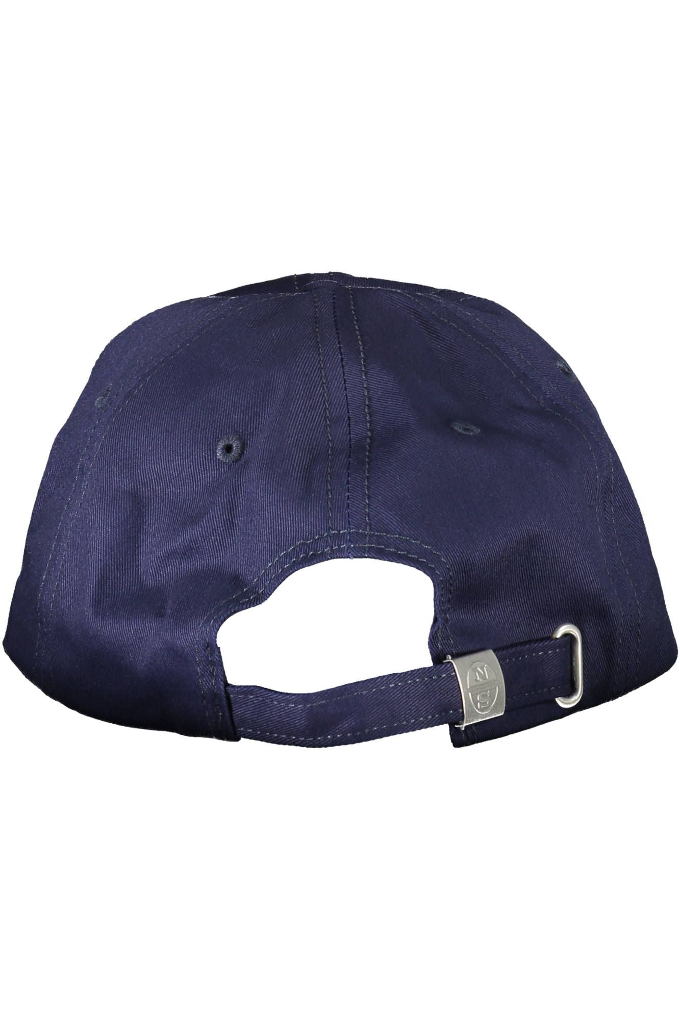 Gorra con visera de algodón con encanto náutico de North Sails - Azul océano