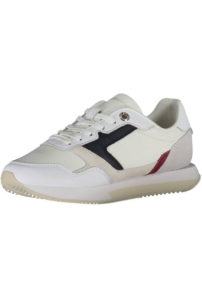 Zapatillas con cordones y contraste elegantes de Tommy Hilfiger