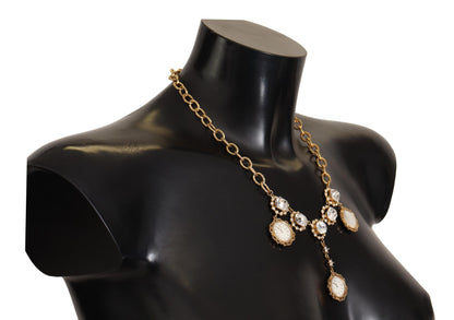 Collar llamativo, elegante y atemporal de Dolce &amp; Gabbana