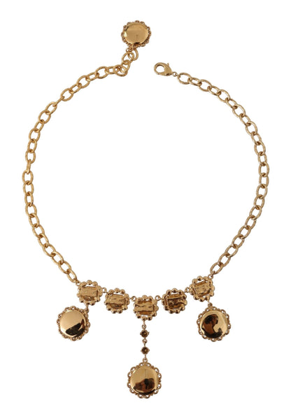 Collar llamativo, elegante y atemporal de Dolce &amp; Gabbana