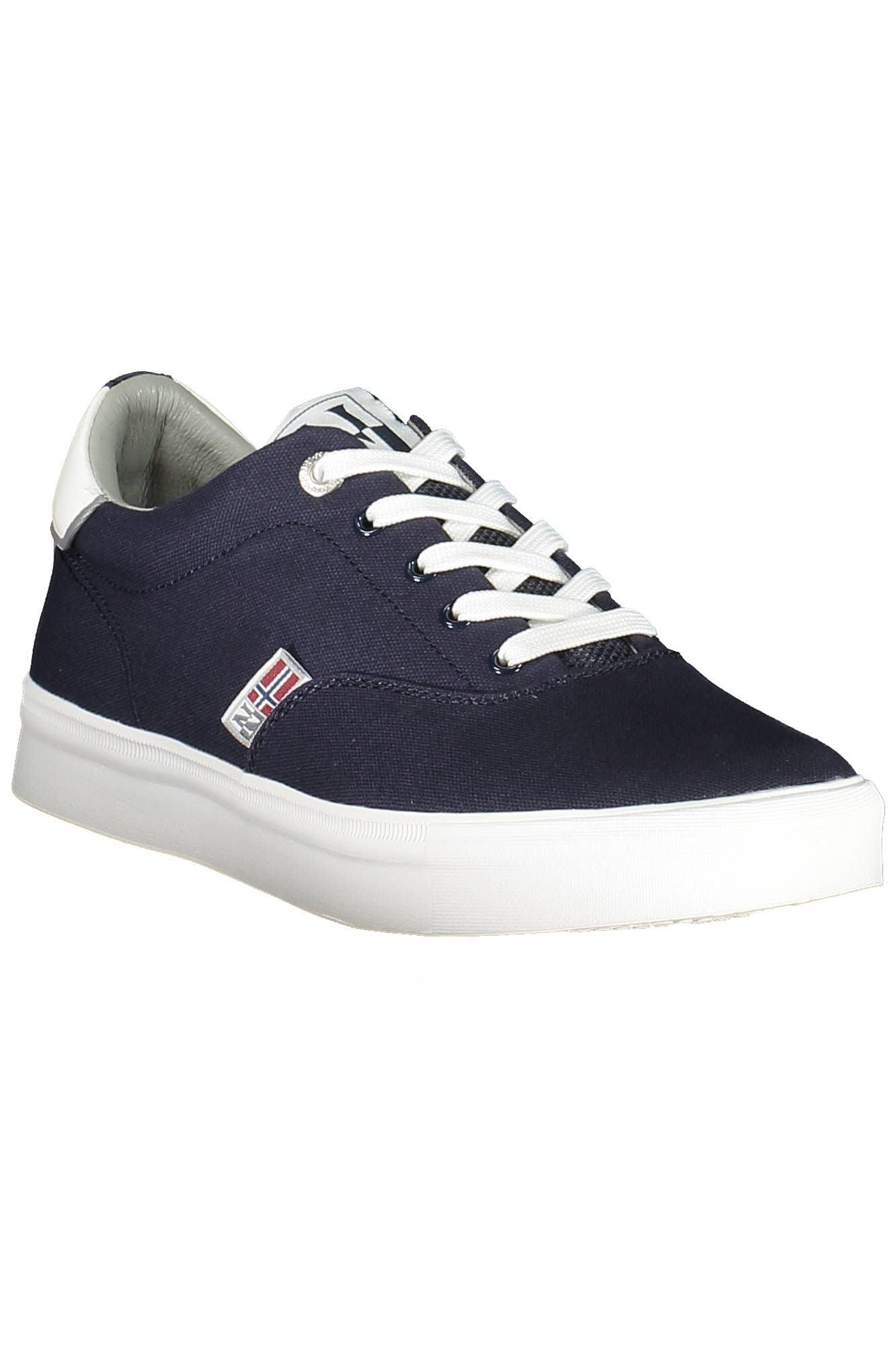 Zapatillas deportivas con cordones Napapijri Sleek Blue