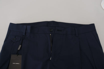 Chinos Dolce &amp; Gabbana Chic Slim Fit en azul