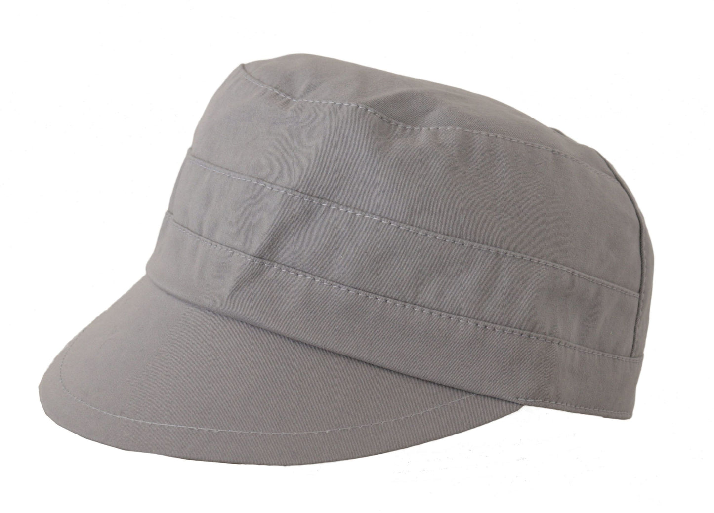 Gorra Newsboy Gris Elegante - Accesorio Clásico