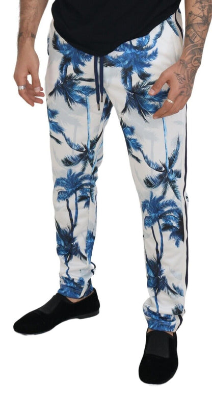 Pantalones blancos elegantes MainLine de Dolce &amp; Gabbana para hombre