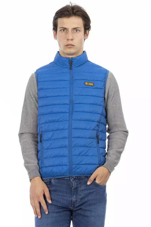 Chaqueta de poliéster azul para hombre de Ciesse Outdoor