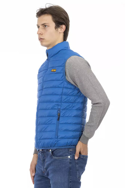 Chaqueta de poliéster azul para hombre de Ciesse Outdoor