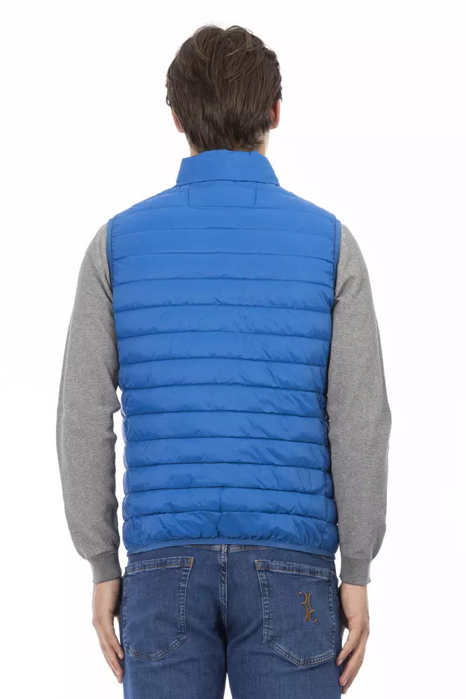 Chaqueta de poliéster azul para hombre de Ciesse Outdoor