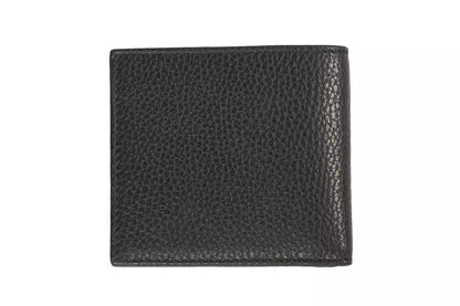 Cartera Trussardi de piel negra para hombre