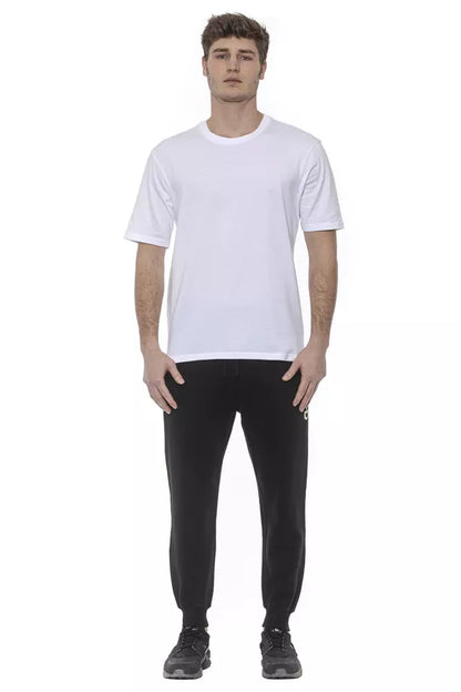 Camiseta de algodón blanca Tond para hombre