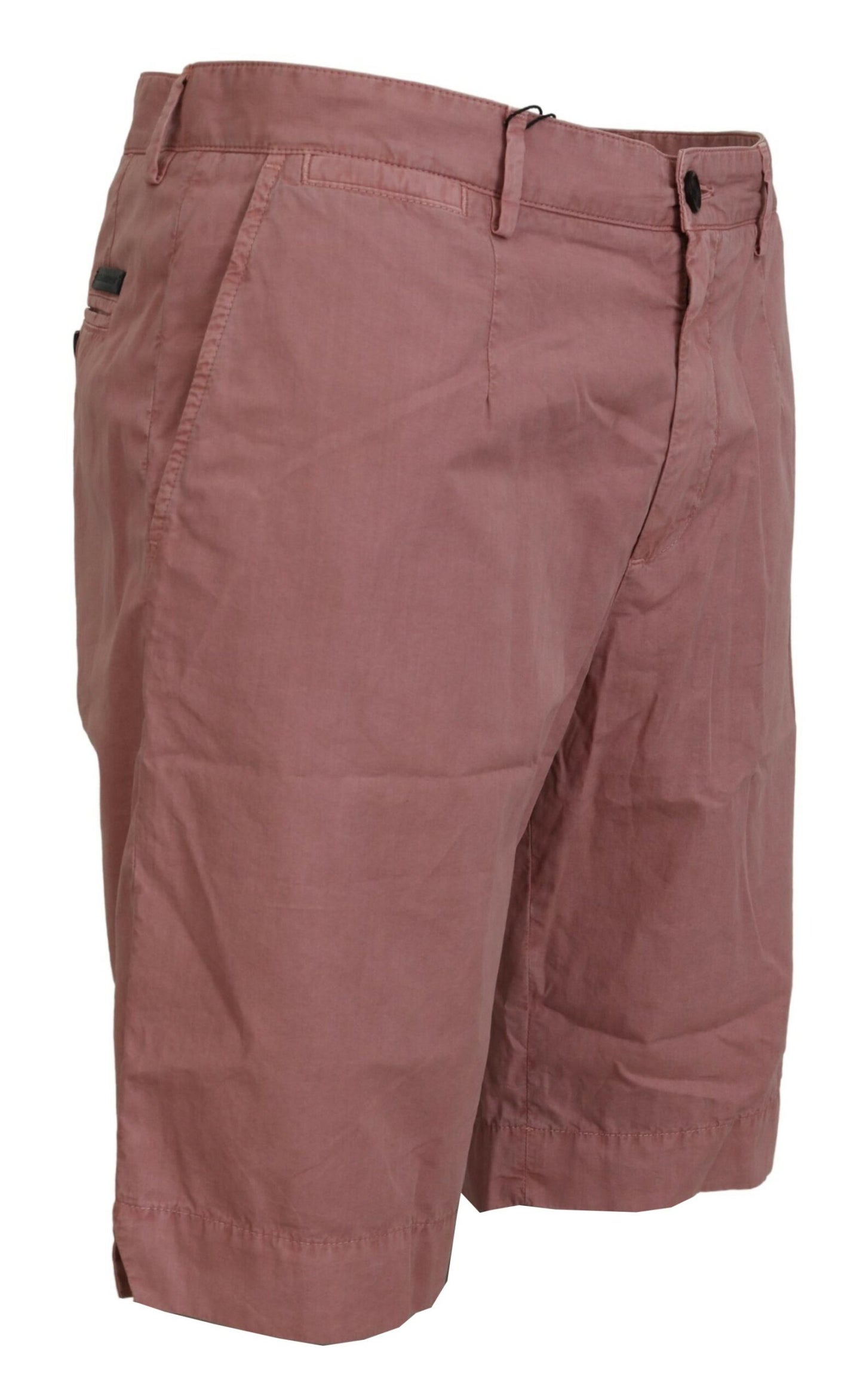 Pantalones cortos chinos rosados exquisitos de Dolce &amp; Gabbana para hombre