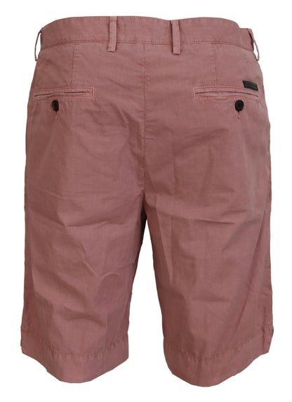 Pantalones cortos chinos rosados exquisitos de Dolce &amp; Gabbana para hombre