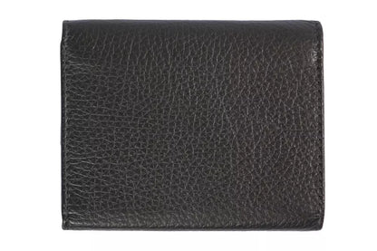 Cartera Trussardi de piel negra para mujer