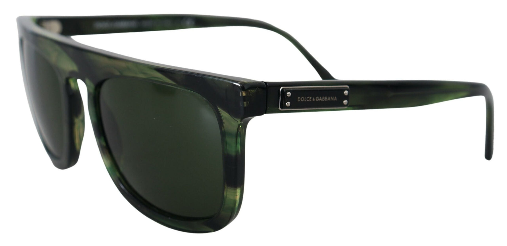 Gafas de sol Dolce &amp; Gabbana Chic Green con protección UV