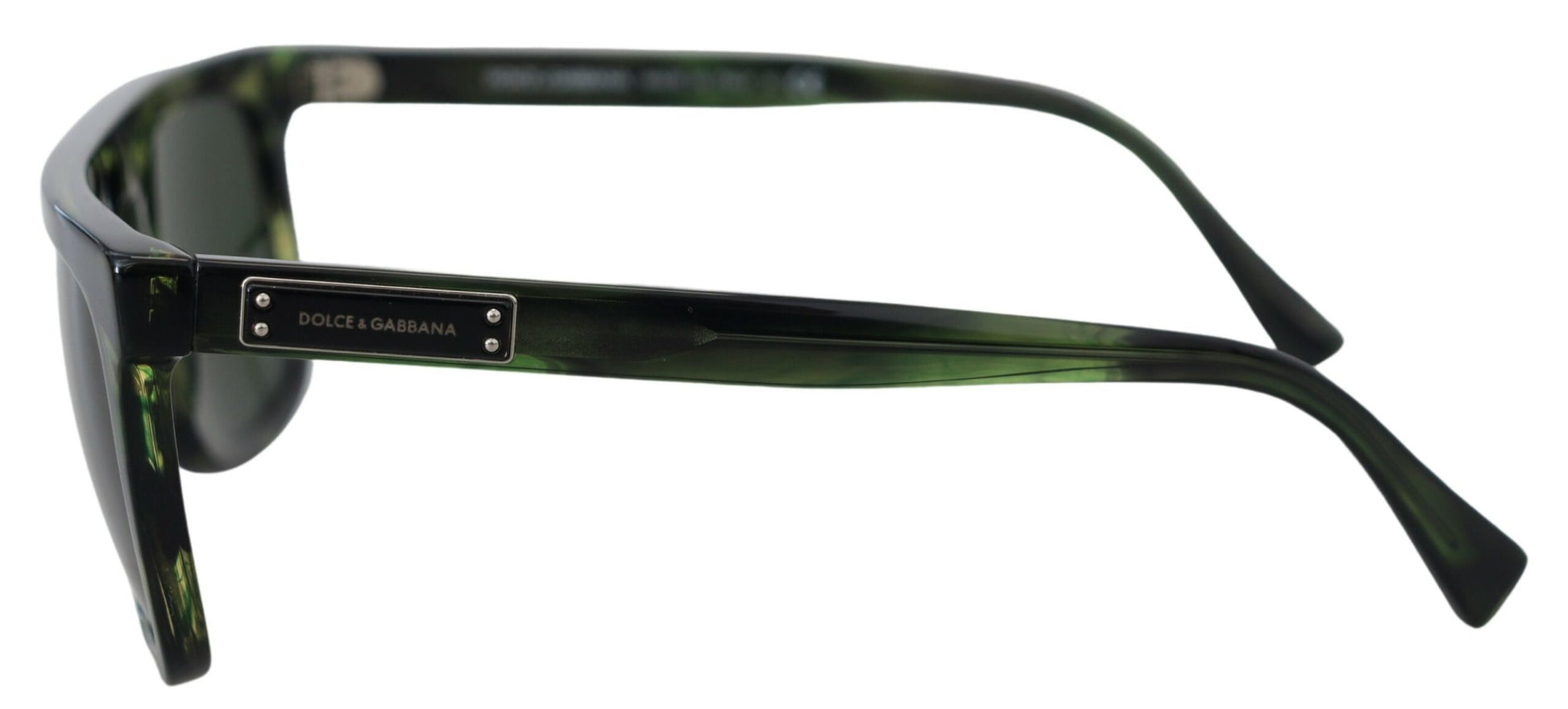 Gafas de sol Dolce &amp; Gabbana Chic Green con protección UV