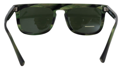Gafas de sol Dolce &amp; Gabbana Chic Green con protección UV