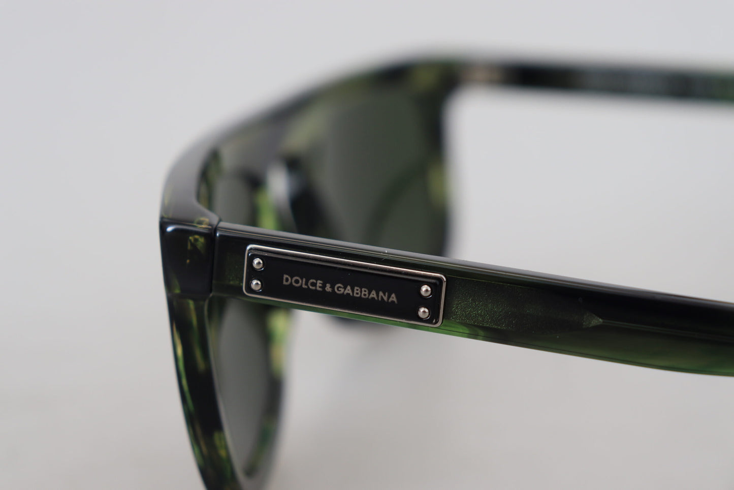 Gafas de sol Dolce &amp; Gabbana Chic Green con protección UV