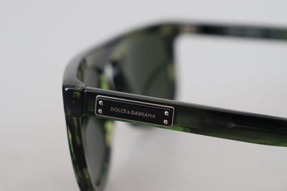 Gafas de sol Dolce &amp; Gabbana Chic Green con protección UV