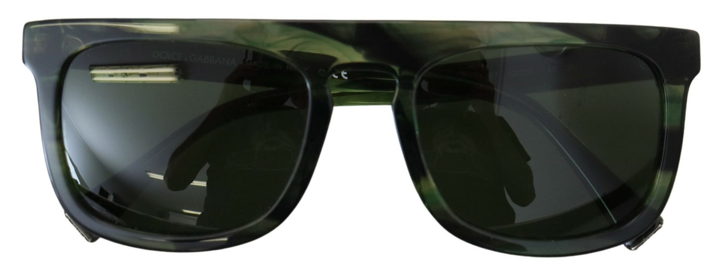 Gafas de sol Dolce &amp; Gabbana Chic Green con protección UV