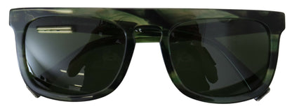 Gafas de sol Dolce &amp; Gabbana Chic Green con protección UV