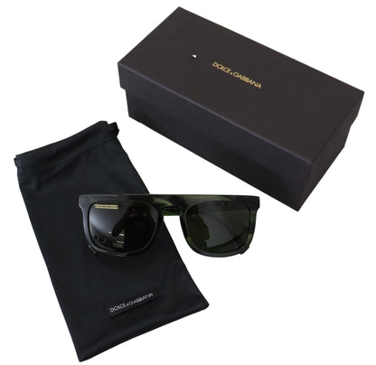 Gafas de sol Dolce &amp; Gabbana Chic Green con protección UV