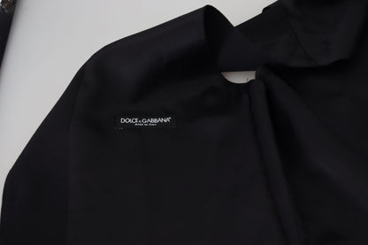 Chaleco formal elegante negro de Dolce &amp; Gabbana