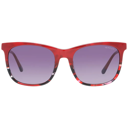 Gant Red Women Sunglasses