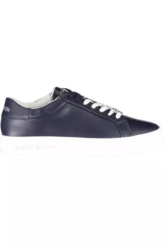 Zapatillas Calvin Klein Chic Blue con detalles en contraste