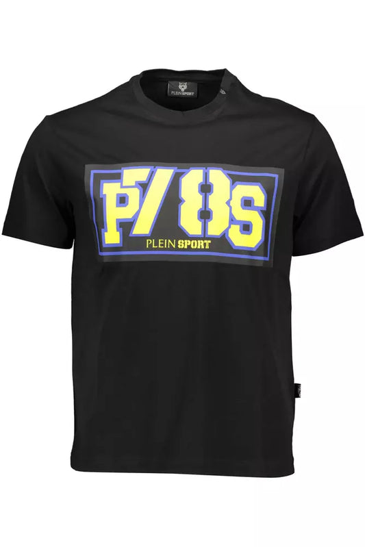 Camiseta deportiva elegante de manga corta Plein Sport