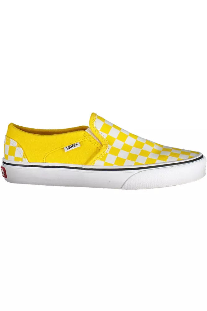 Zapatillas deportivas elásticas Vans Vibrant Yellow