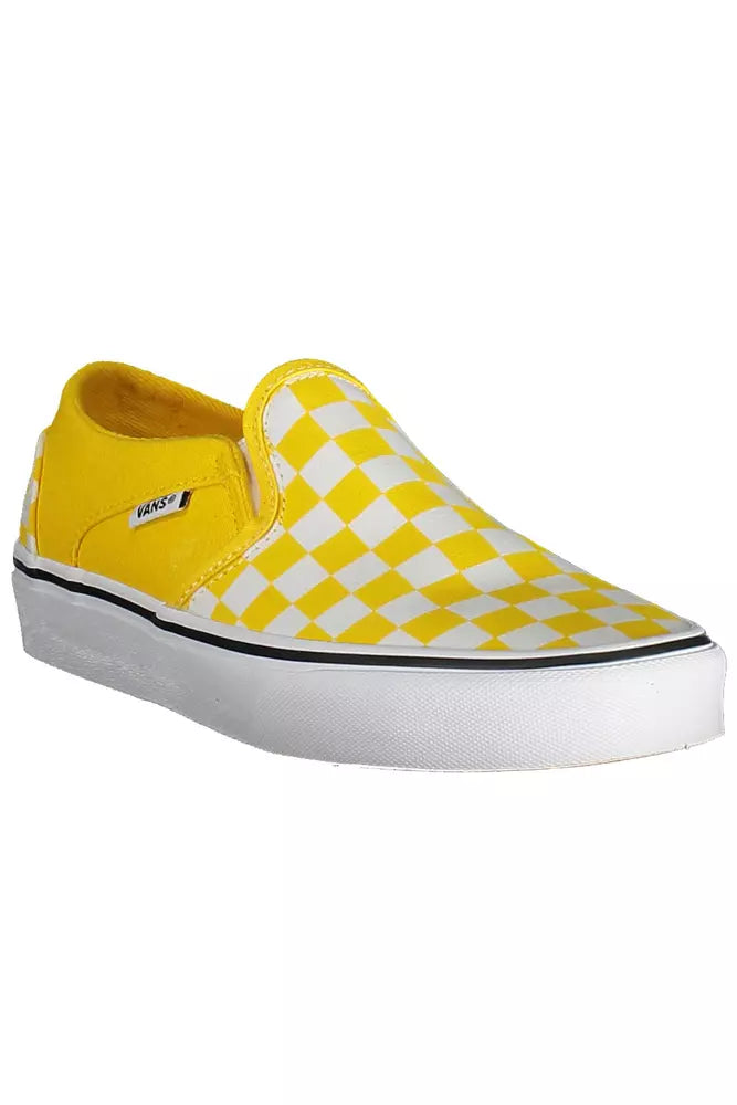 Zapatillas deportivas elásticas Vans Vibrant Yellow