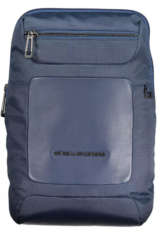 Bolso de hombro ecológico Chic Blue de Piquadro