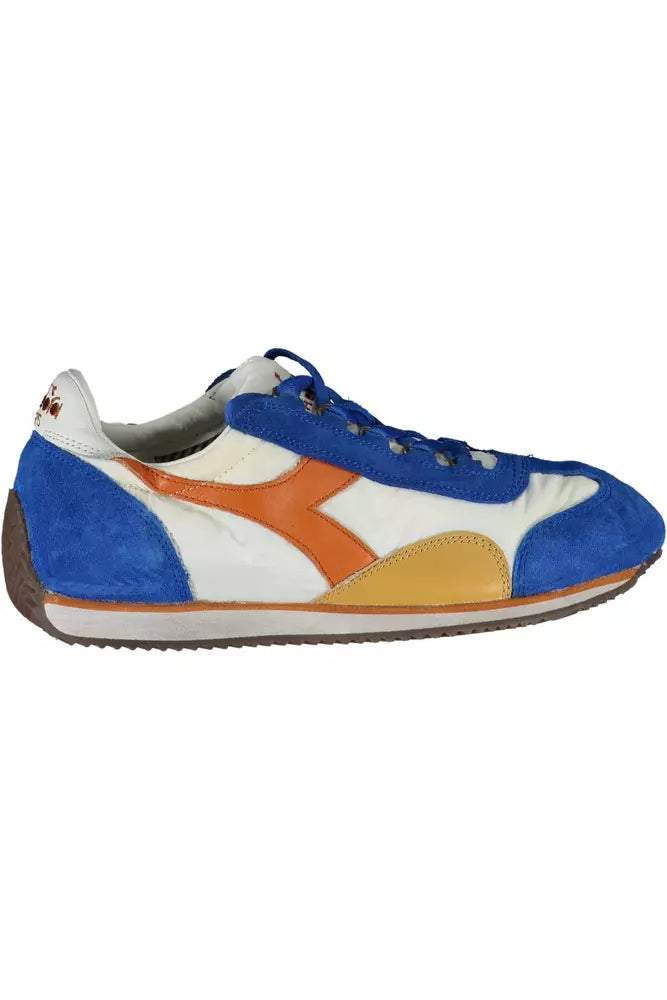 Zapatillas Diadora Chic con cordones en contraste