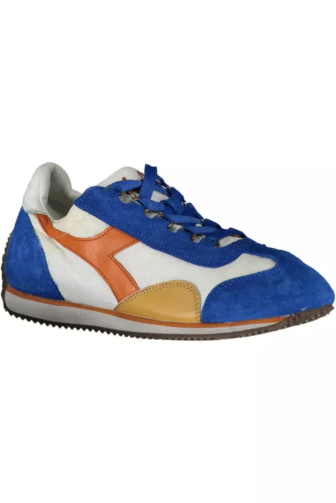 Zapatillas Diadora Chic con cordones en contraste