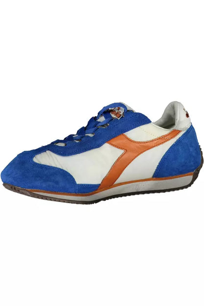 Zapatillas Diadora Chic con cordones en contraste