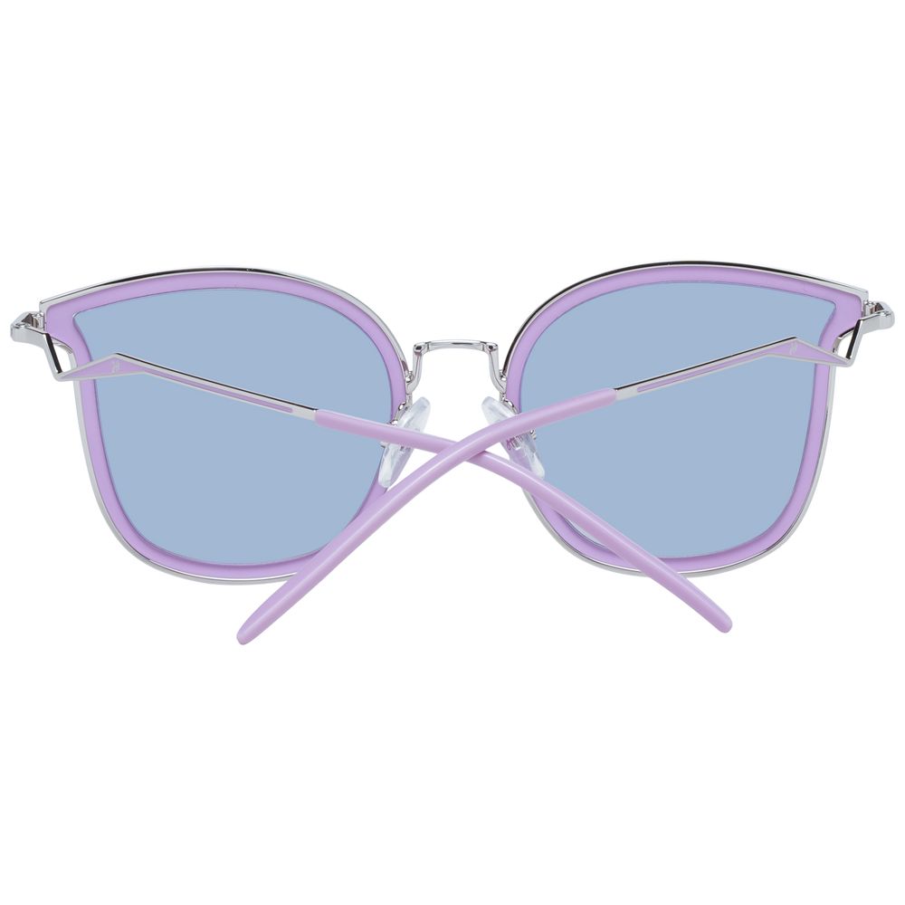 Ana Hickmann Purple Women Sunglasses