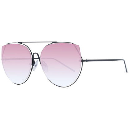 Ana Hickmann Black Women Sunglasses