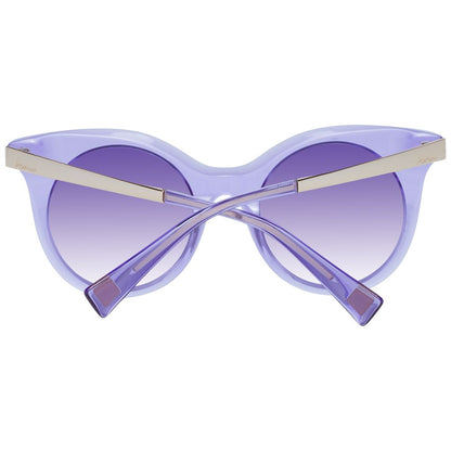 Ana Hickmann Purple Women Sunglasses