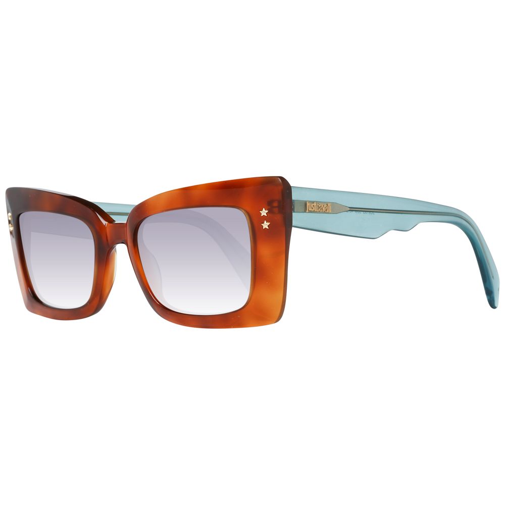 Just Cavalli Brown Women Sunglasses