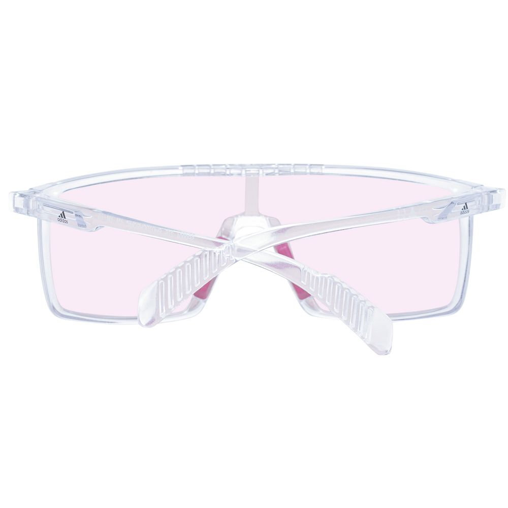 Adidas Transparent Unisex Sunglasses