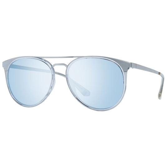 Spy Silver Unisex Sunglasses