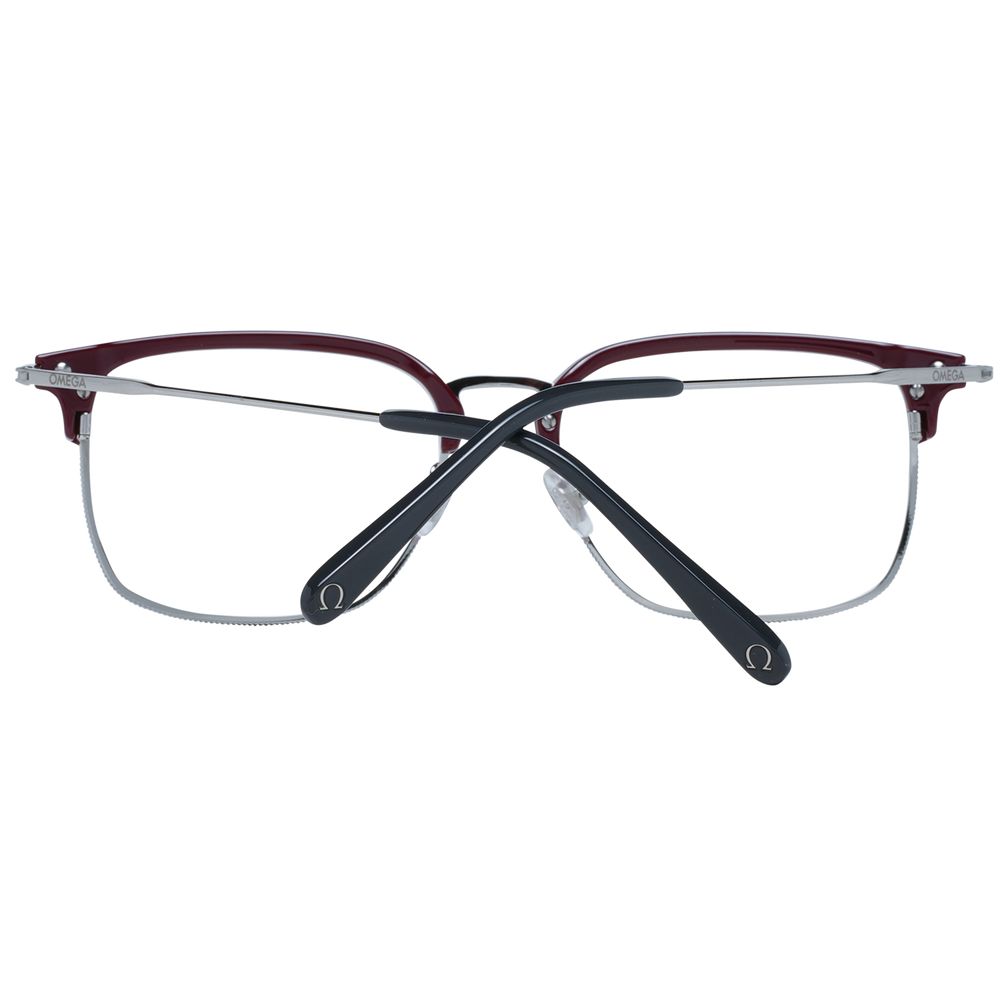 Omega Gray Men Optical Frames