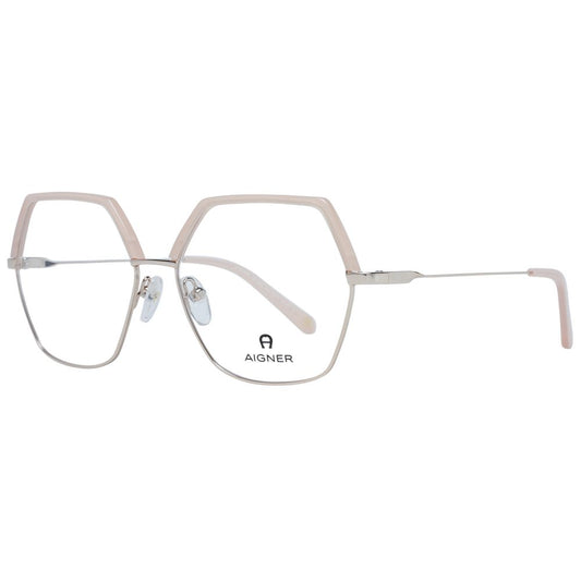 Etienne Aigner Gold Women Optical Frames