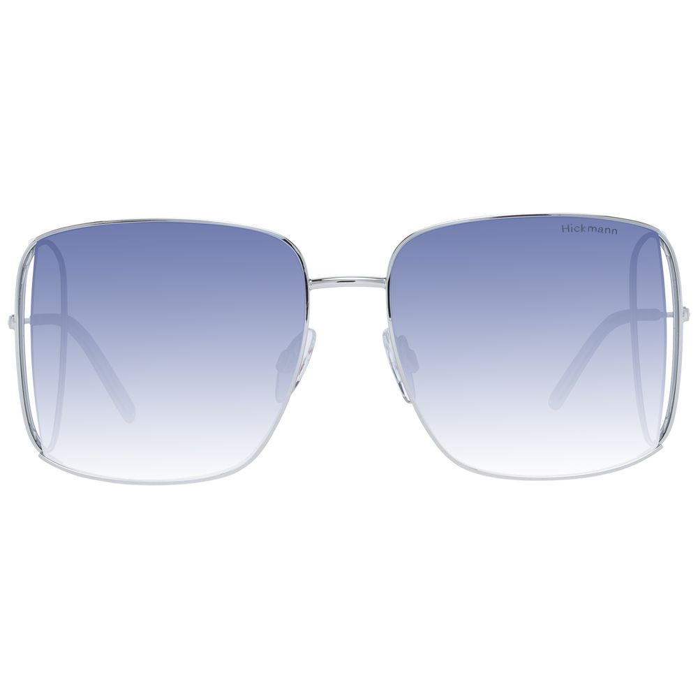 Ana Hickmann Silver Women Sunglasses