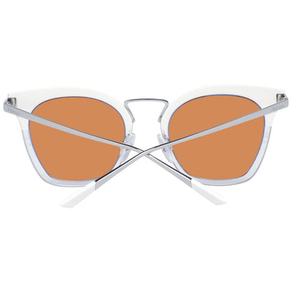 Ana Hickmann White Women Sunglasses