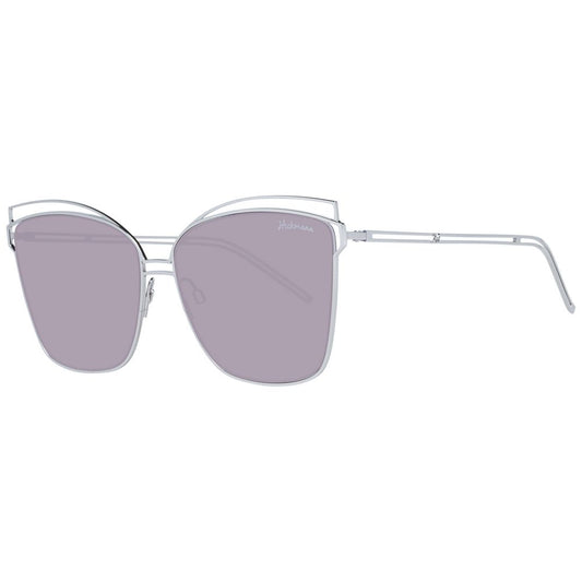 Ana Hickmann Silver Women Sunglasses